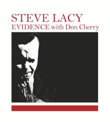 SOWING RECORDS - STEVE LACY WITH DON CHERRY: Evidence, clear vinyl
