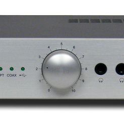 ATOLL HD100 Silver wzmacniacz słuchawkowy, DAC, przedwzmacniacz