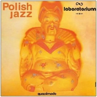 LABORATORIUM: Quasimodo,  WARNER MUSIC, LP