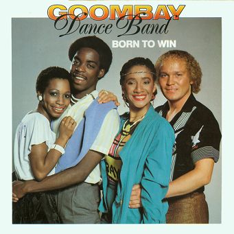Goombay Dance Band ‎– Born To Win, LP, KOMIS