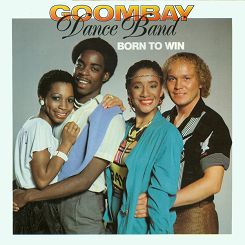 Goombay Dance Band ‎– Born To Win, LP, KOMIS