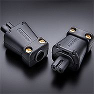 FURUTECH FI-8N R - wtyk 230V 