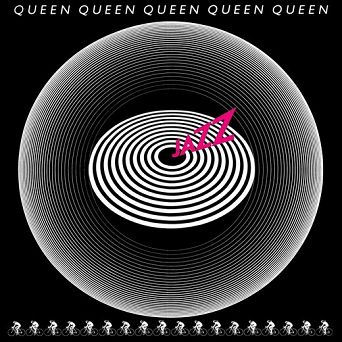 QUEEN - JAZZ  LP
