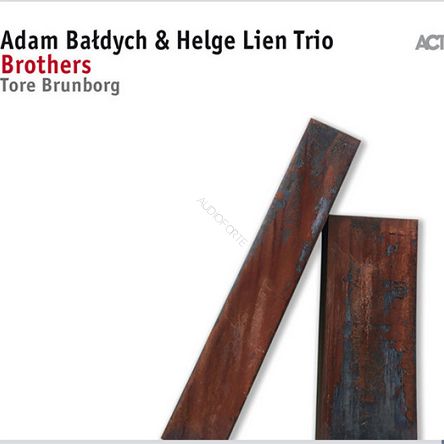 Adam Bałdych & Helge Lien Trio BROTHERS, LP,  ACT