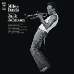 SONY MUSIC - MILES DAVIS: A Tribute To Jack Johnson, LP