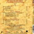 ALIA VOX - IN EXCELSIS DEO - Valls/Desmarest - Jordi Savall 2CD - 2