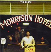 DOORS, THE - MORRISON HOTEL, LP , Warner