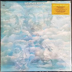 WEATHER REPORT - SWEETNIGHTER