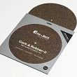 PRO-JECT CORK & RUBBER IT - mata korkowo-gumowa 1mm - 3