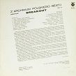 Breakout – Blues,  Z Archiwum Polskiego Beatu Reedycje – Vol. 17, LP, KOMIS - 2