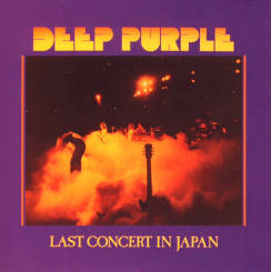 FRIDAY MUSIC - DEEP PURPLE: Last Concert In Japan, LP