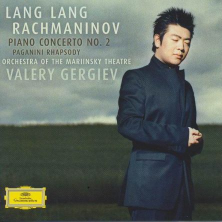 RACHMANINOFF: Piano Concerto No. 2 / Paganini Rhapsody, Lang Lang, 2LP, DEUTSCHE GRAMMOPHON