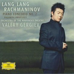 RACHMANINOFF: Piano Concerto No. 2 / Paganini Rhapsody, Lang Lang, 2LP, DEUTSCHE GRAMMOPHON
