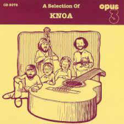 OPUS 3 - CD8078 – A Selection Of KNOA