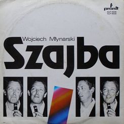 Młynarski, Wojciech ‎– Szajba, 2 LP, KOMIS