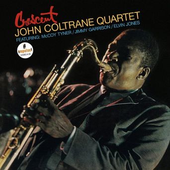 COLTRANE, JOHN QUARTET - CRESCENT LP