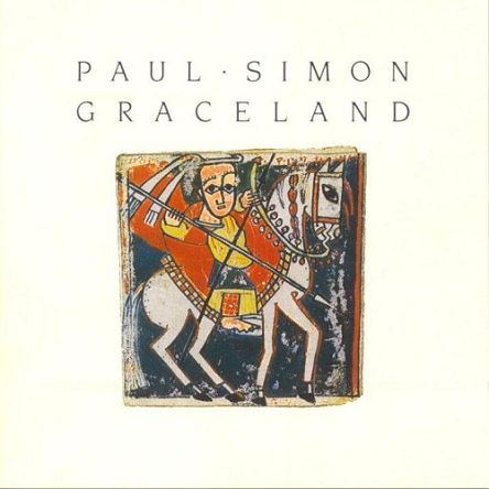 SIMON, PAUL - GRACELAND   LP