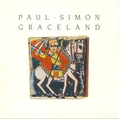 SIMON, PAUL - GRACELAND   LP