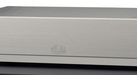 ATOLL AM200 SIGNATURE Silver/ wyprzedaż modelu