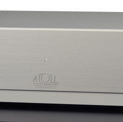 ATOLL AM200 SIGNATURE Silver/ wyprzedaż modelu