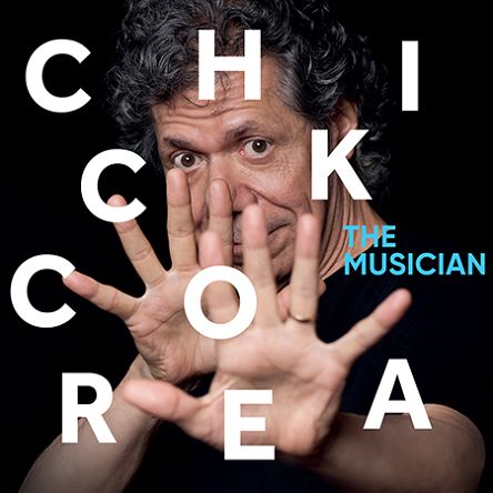 CONCORD RECORDS - CHICK COREA: The Musician, 3LP