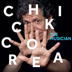 CONCORD RECORDS - CHICK COREA: The Musician, 3LP