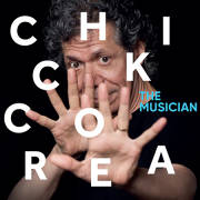 CONCORD RECORDS - CHICK COREA: The Musician, 3LP