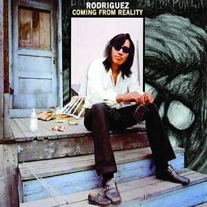 RODRIGUEZ - COMING FROM REALITY  LP