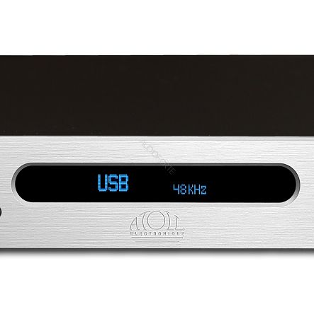 ATOLL DAC200 SIGNATURE Silver