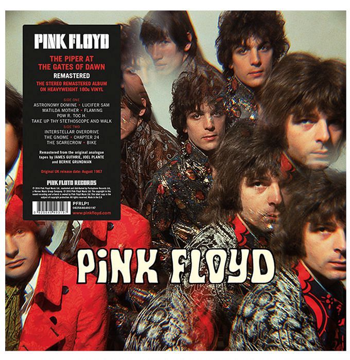 PINK FLOYD - THE PIPER AT THE GATES OF DAWN - LP - Warszawa Sklep