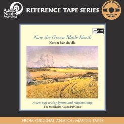 Bengt Berg Storkyrkans Kör – Now the Green Blade Riseth, AN RTR 2303, AudioNautes, Taśma, 2 szpule