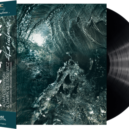 AC RECORDS - Czerwiński/Oleszkiewicz – Raindance – Limited Edition LP - black vinyl