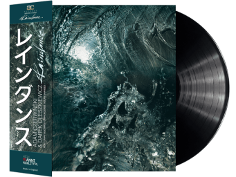 Czerwiński/Oleszkiewicz – Raindance – Limited Edition LP - black vinyl, AC RECORDS