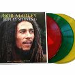 MARLEY, BOB - Sun Is Shining 3LP (red, yellow, green vinyl) - 2