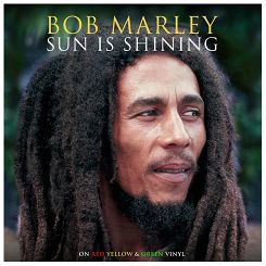 MARLEY, BOB - Sun Is Shining 3LP (red, yellow, green vinyl)