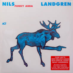 ACT - NILS LANDGREN: Funky Abba, 2LP