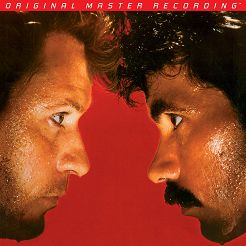 HALL, DARYL AND JOHN OATES: H2O