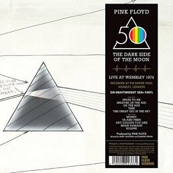 PINK FLOYD - DARK SIDE OF THE MOON - LIVE AT WEMBLEY 1974