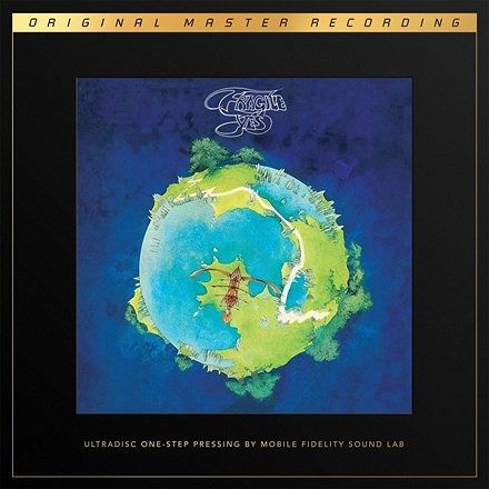 YES: Fragile, 180g, 45RPM, 2LP Box Set