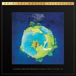 YES: Fragile, 180g, 45RPM, 2LP Box Set
