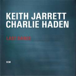 ECM - KEITH JARRETT/CHARLIE HADEN: Last Dance, LP