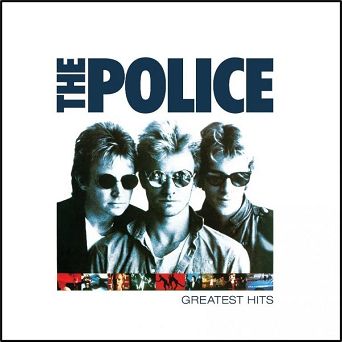 THE POLICE  -  GREATEST HITS  2LP
