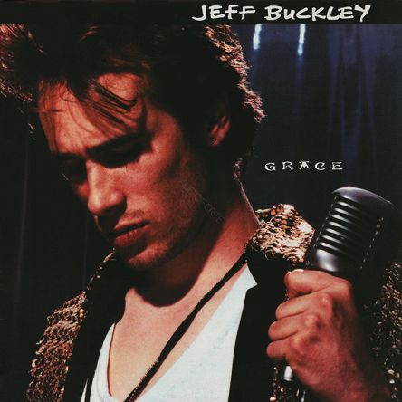 BUCKLEY, JEFF - Grace   LP
