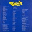 Papa Dance – Nasz Ziemski Eden, LP, KOMIS - 3