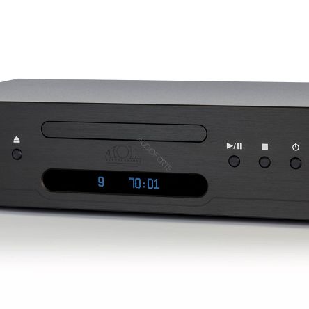 ATOLL CD50 SIGNATURE Black/ WYPRZEDAŻ SERII SIGNATURE