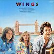 Wings  – London Town, LP, Komis - 2