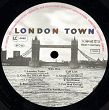 Wings  – London Town, LP, Komis - 4
