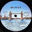 Wings  – London Town, LP, Komis - 3