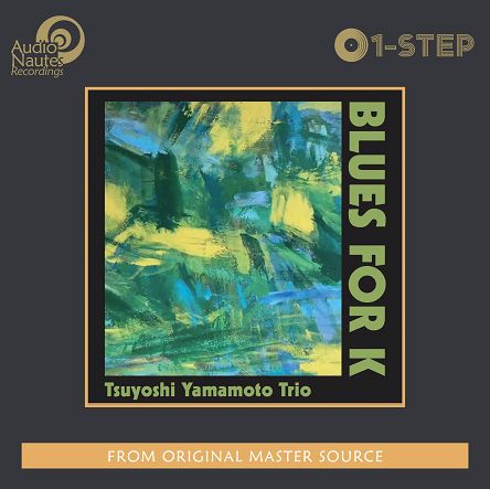Yamamoto Trio, Blues for K, AN 2407, AudioNautes, 2 x LP