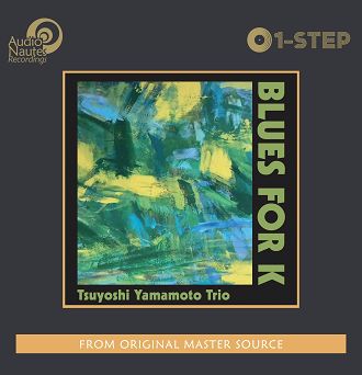 Yamamoto Trio, Blues for K, AN 2407, AudioNautes, 2 x LP